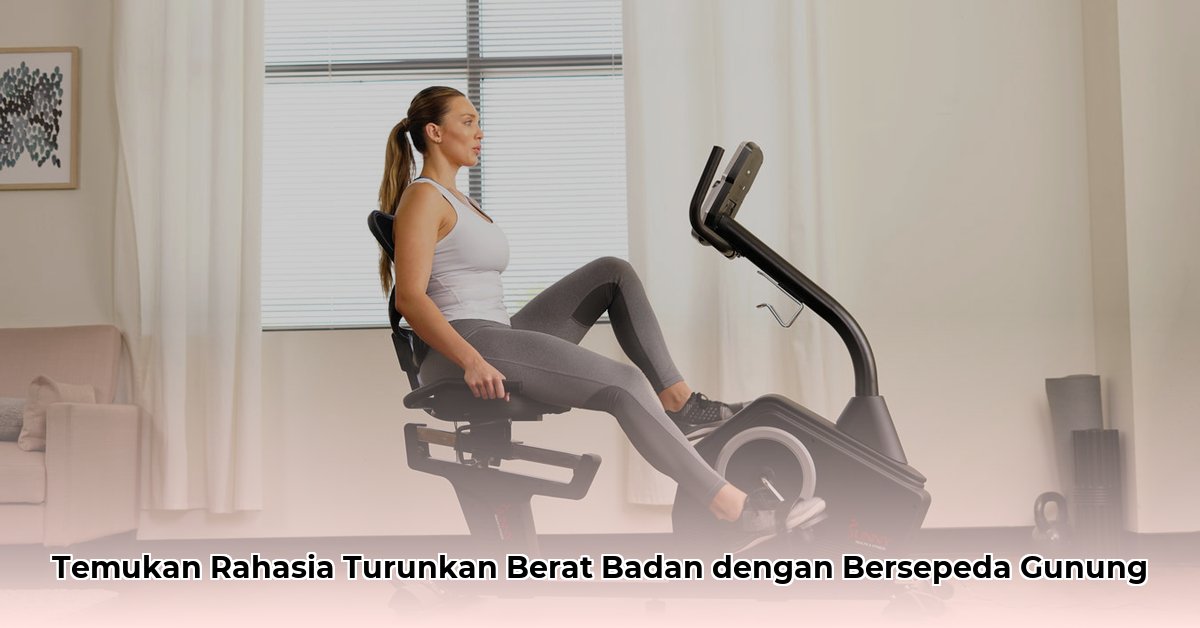 mountain bike for weight loss